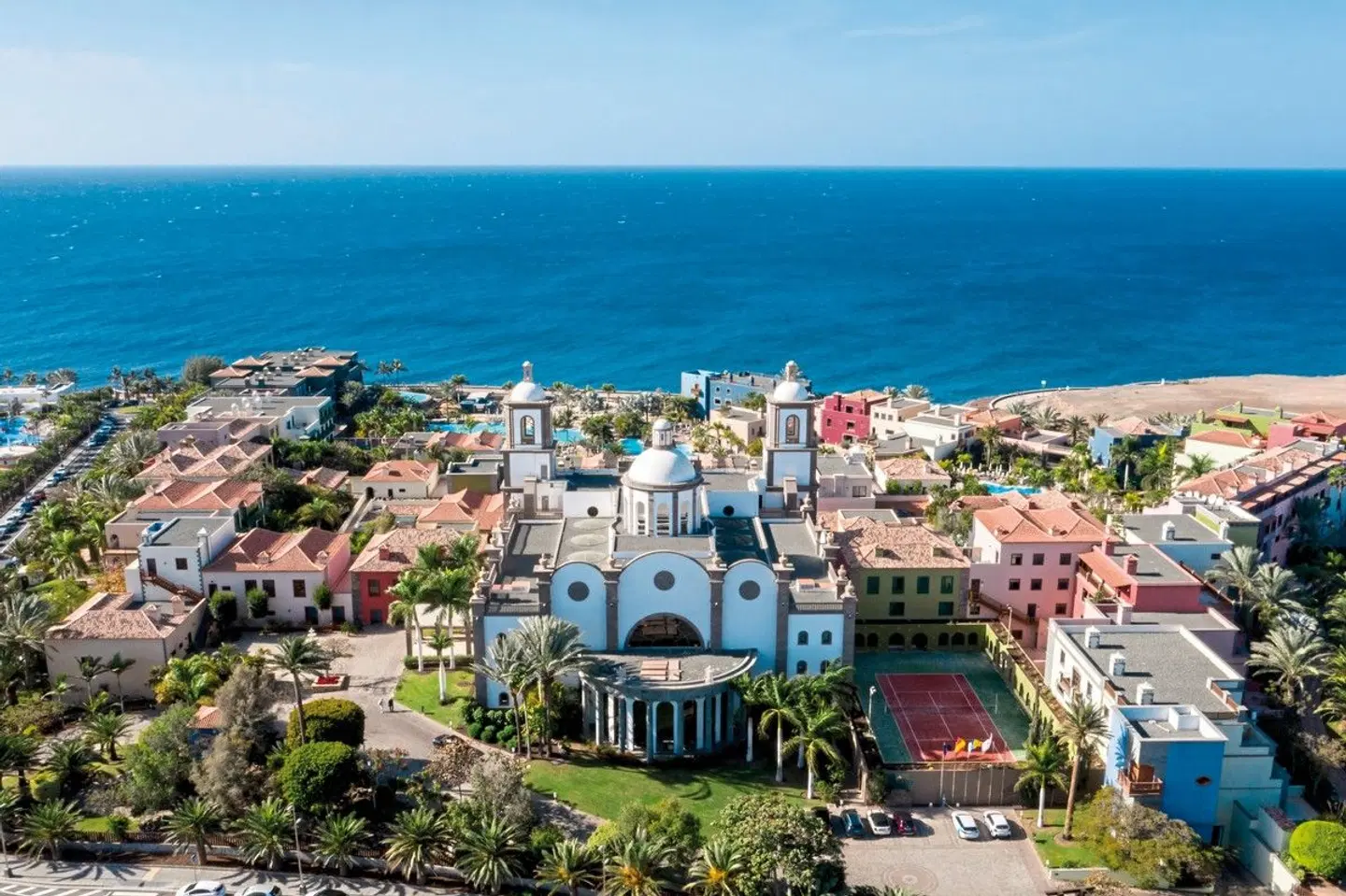Lopesan Villa del Conde Resort & Thalasso LANDSCAPE