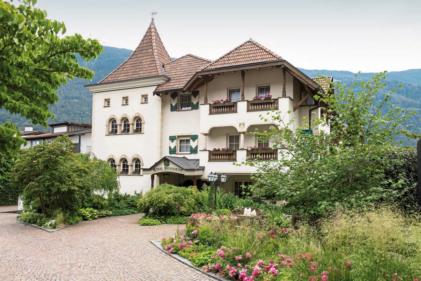 Hotel Rössl EXTERIOR