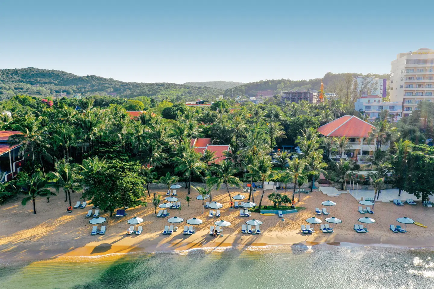 La Veranda Resort Phu Quoc-MGallery Strand
