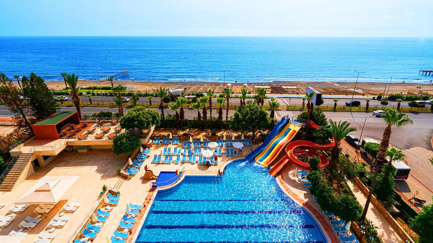 Prestige Alanya OUTDOOR_POOL