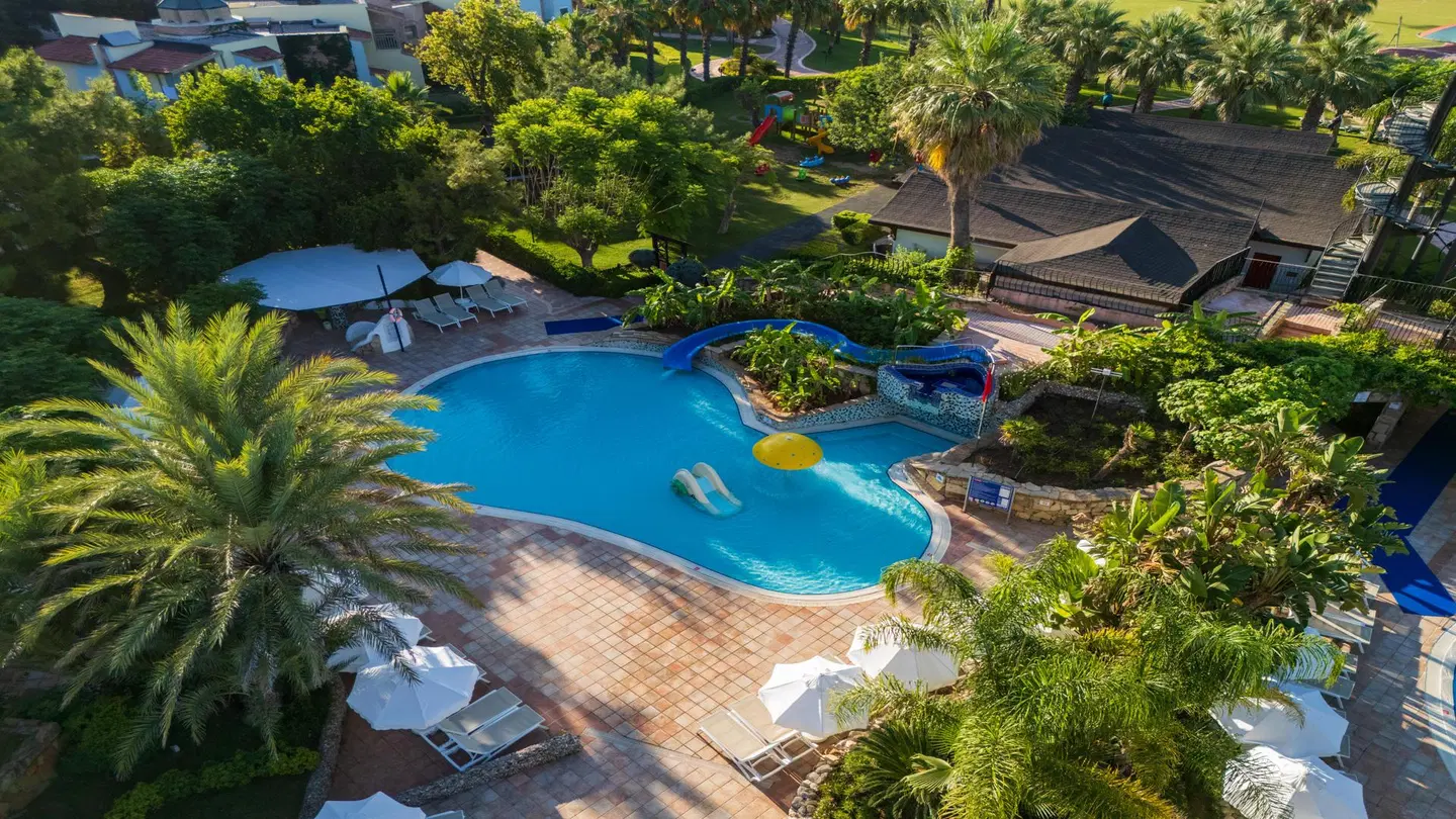 Limak Arcadia Sport Resort OUTDOOR_POOL