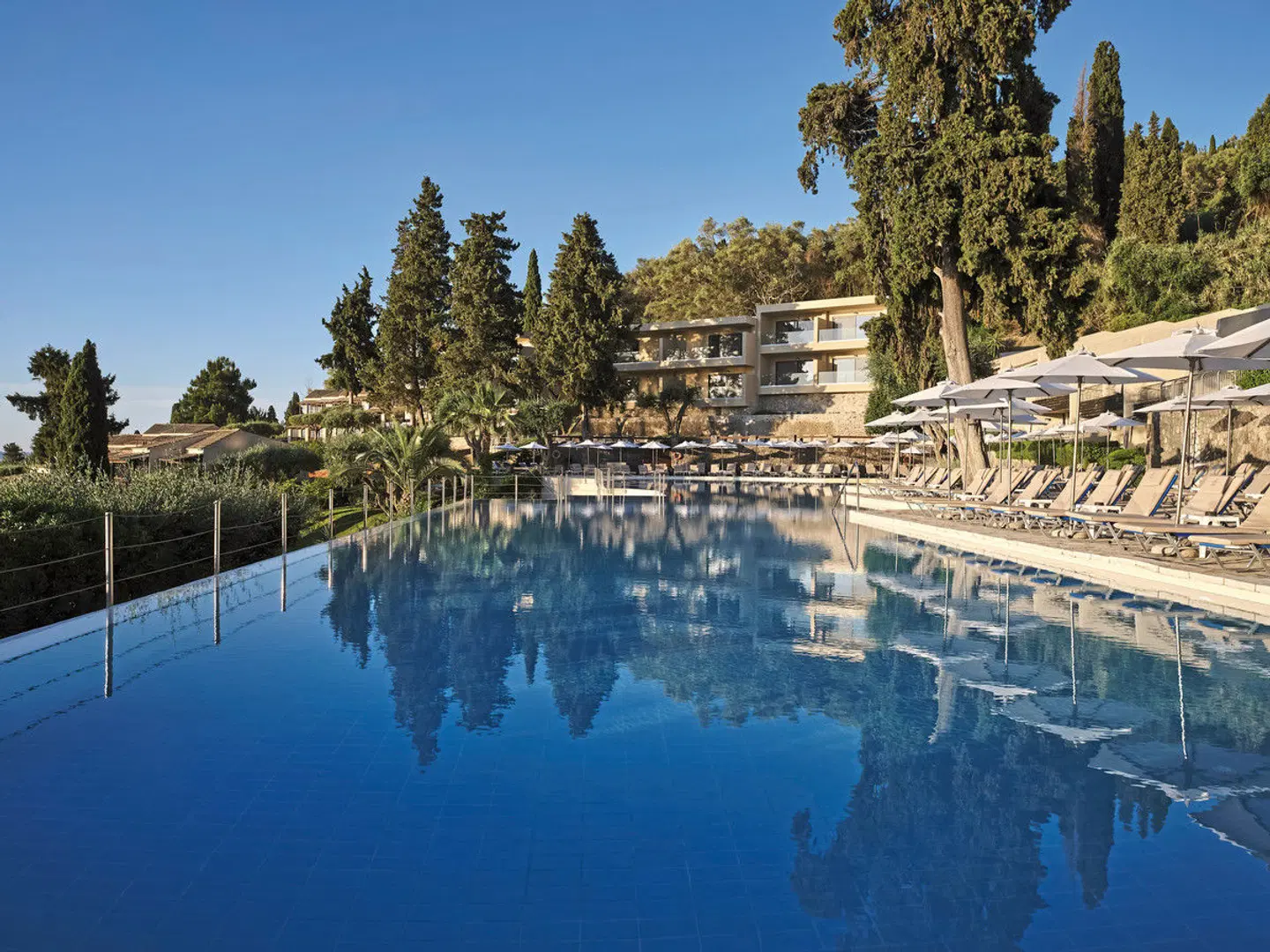 Aeolos Beach Resort OUTDOOR_POOL
