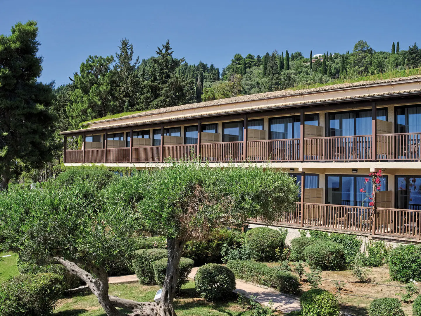 Aeolos Beach Resort EXTERIOR