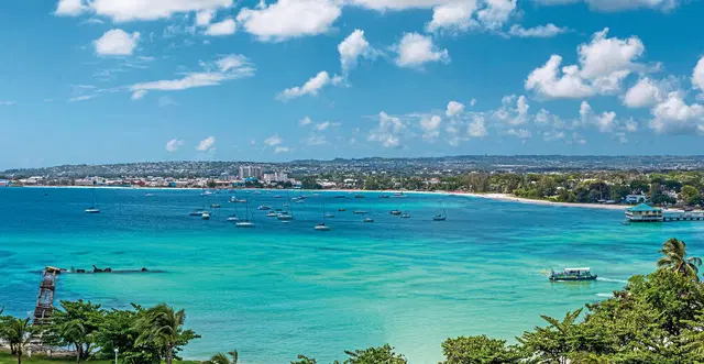 Hilton Barbados Resort LANDSCAPE