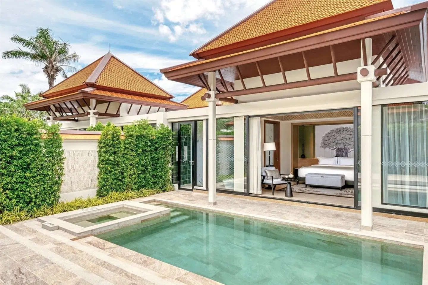 Banyan Tree Phuket OUTDOOR_POOL