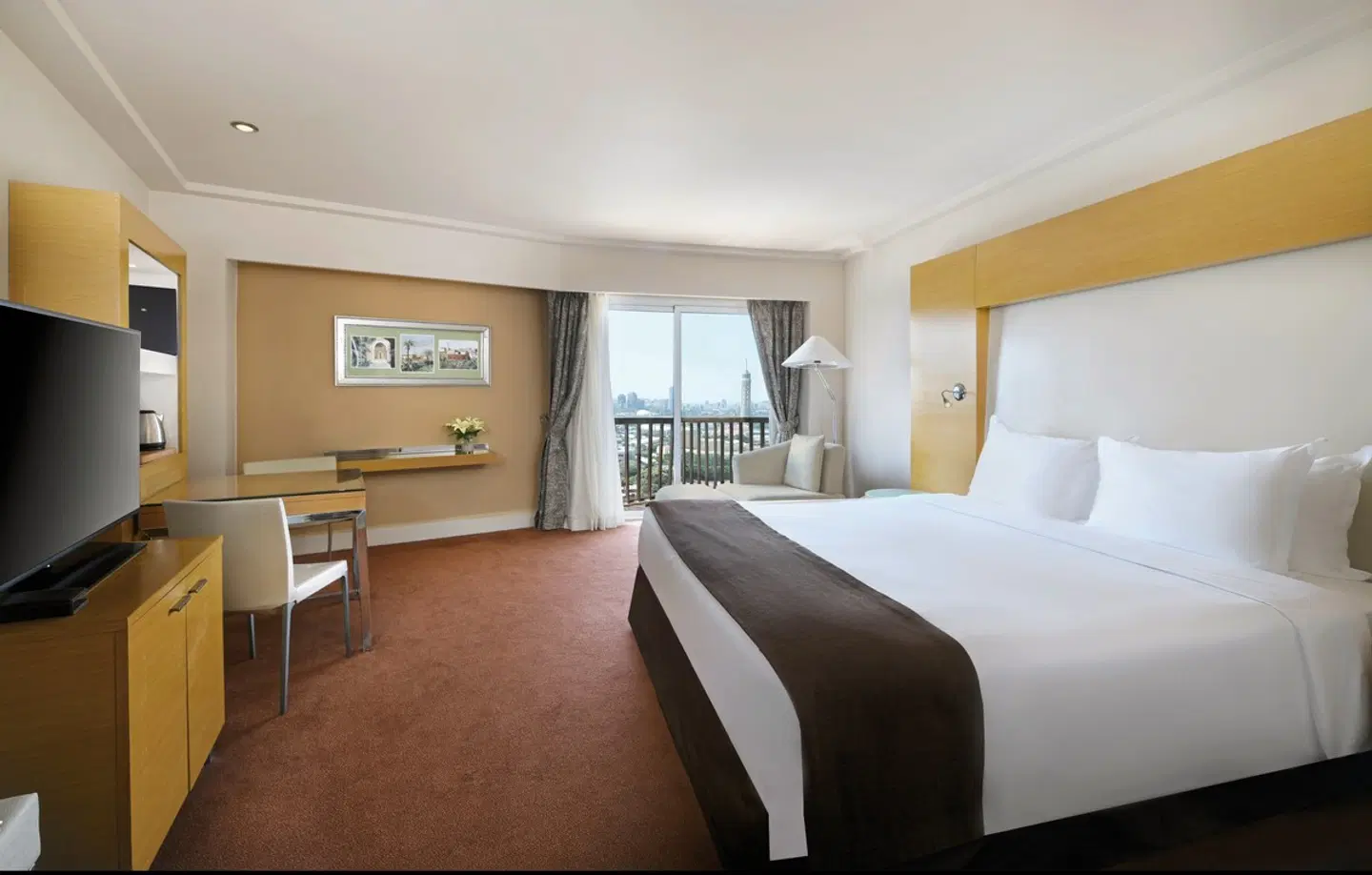 Sofitel Cairo Nile El Gezirah ROOM_EXAMPLE