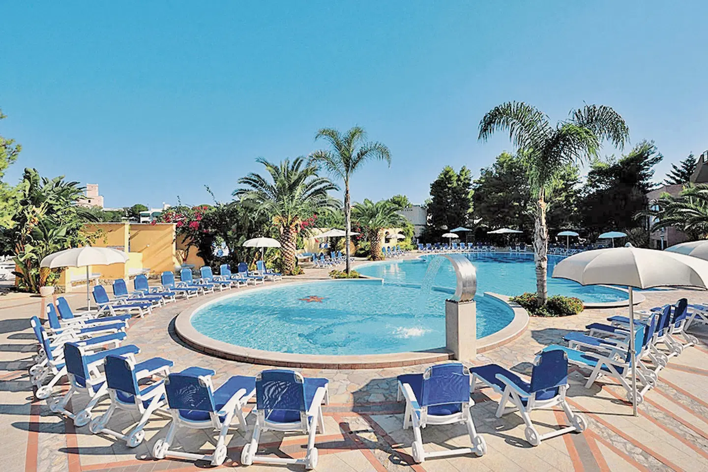 Hotel I Melograni OUTDOOR_POOL