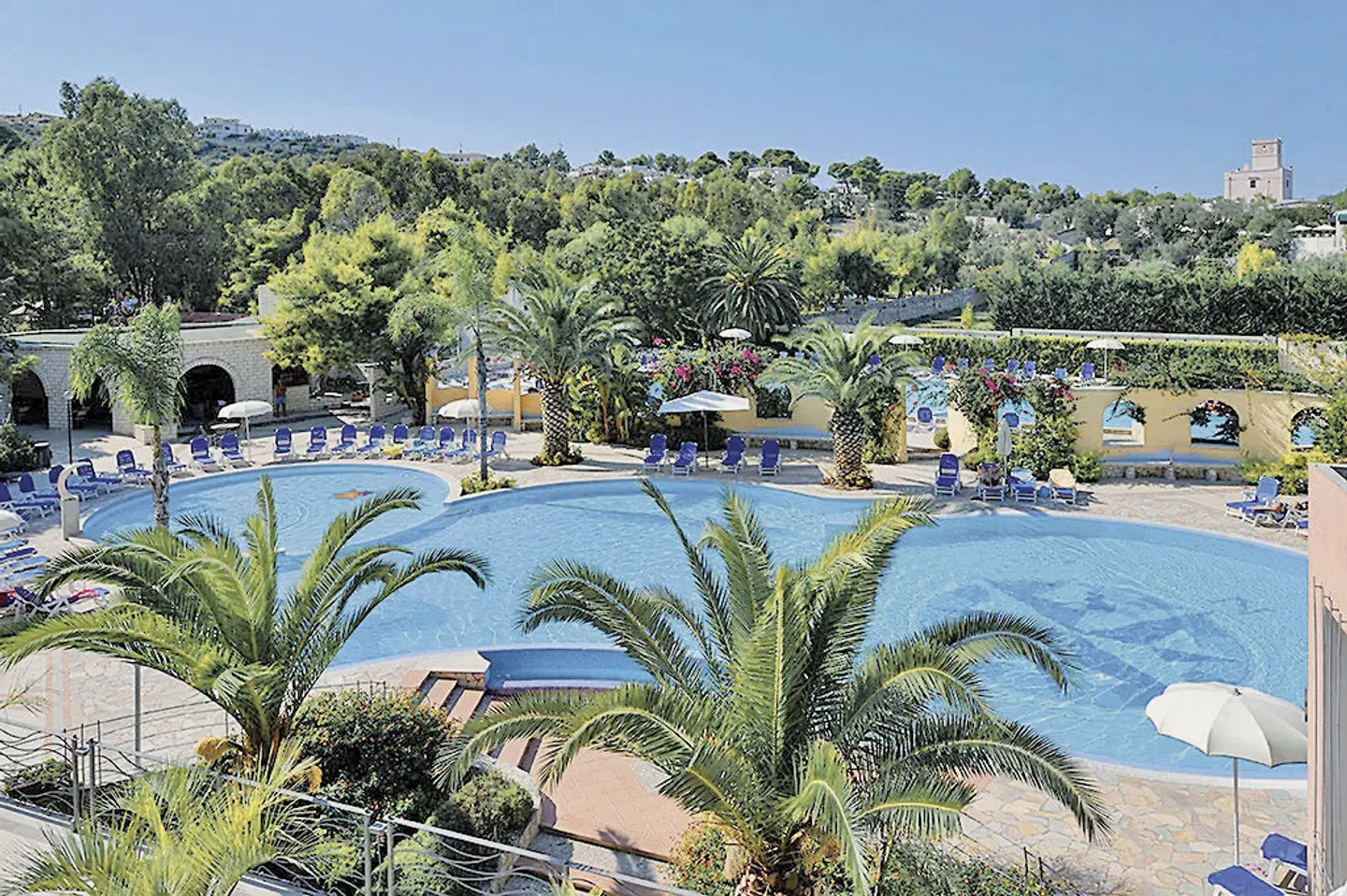 Hotel I Melograni OUTDOOR_POOL