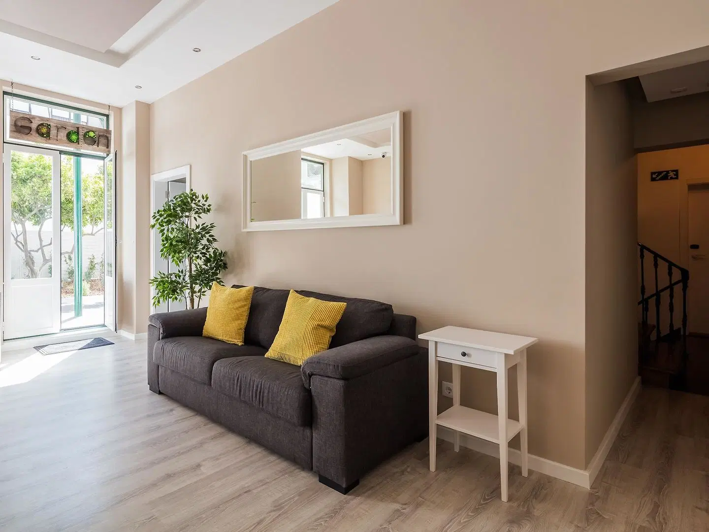 Vila Garden Guesthouse LOUNGE_LOBBY