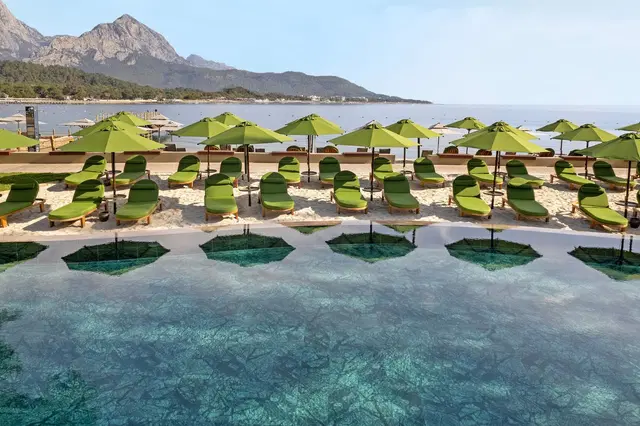 NG Phaselis Bay EXTERIOR