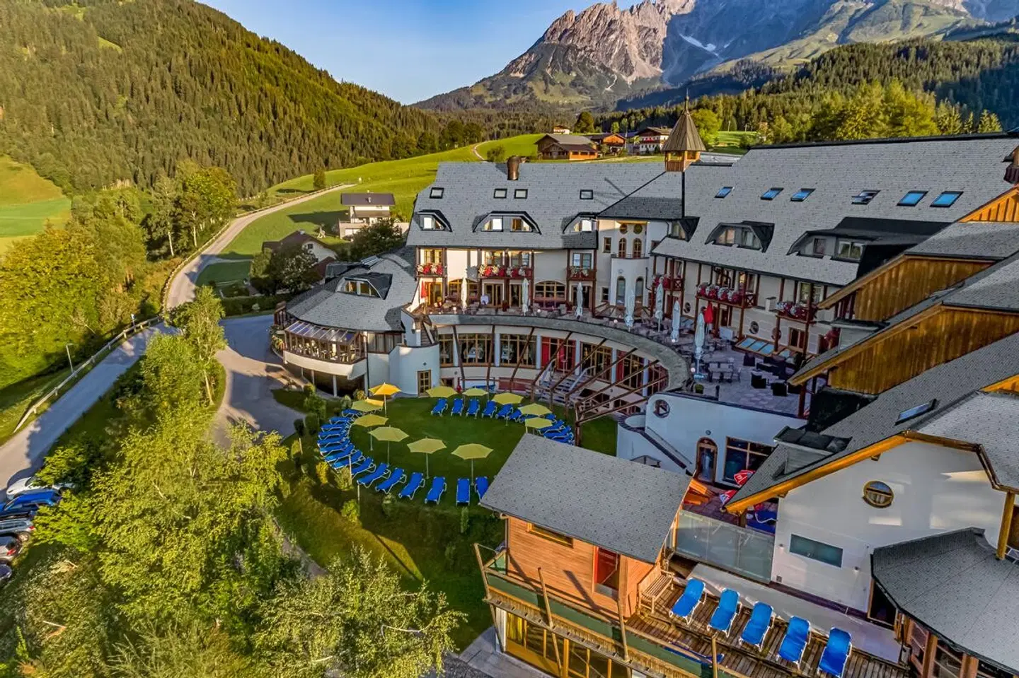 Aldiana Club Hochkönig EXTERIOR