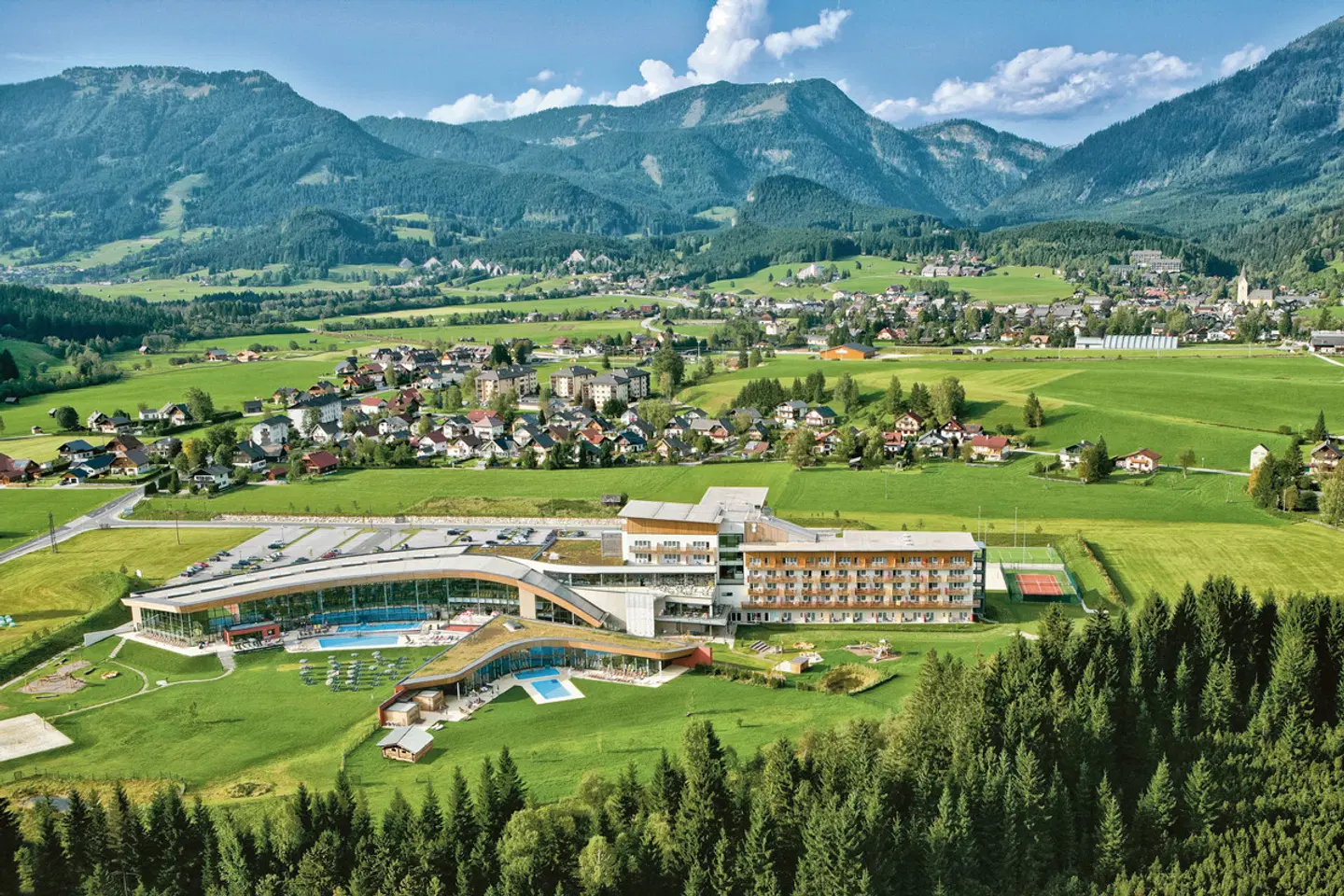 Aldiana Club Salzkammergut LANDSCAPE