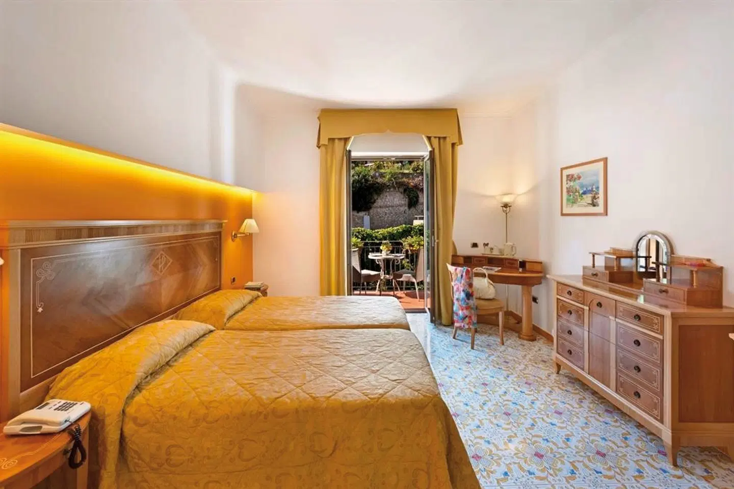Grand Hotel President ROOM_EXAMPLE