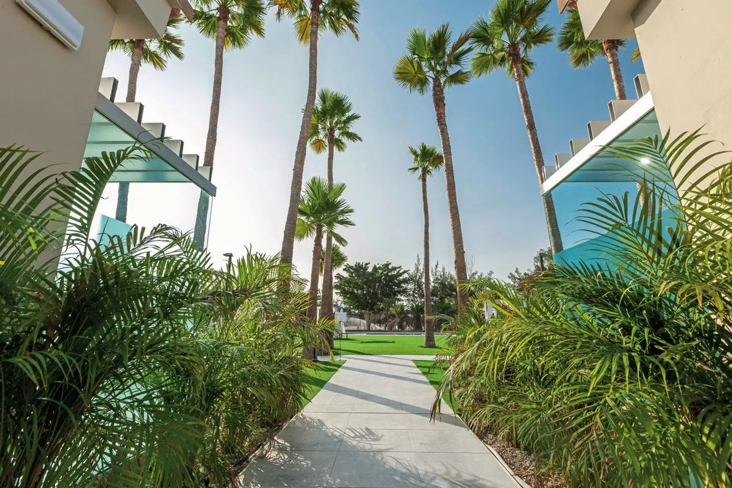 Kumara Serenoa by Lopesan Hotels GARDEN