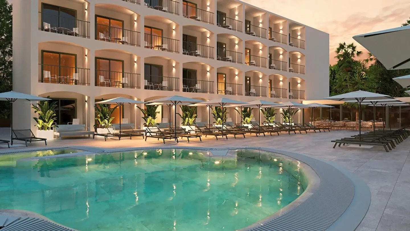 Valentin Somni Hotel & Suites OUTDOOR_POOL