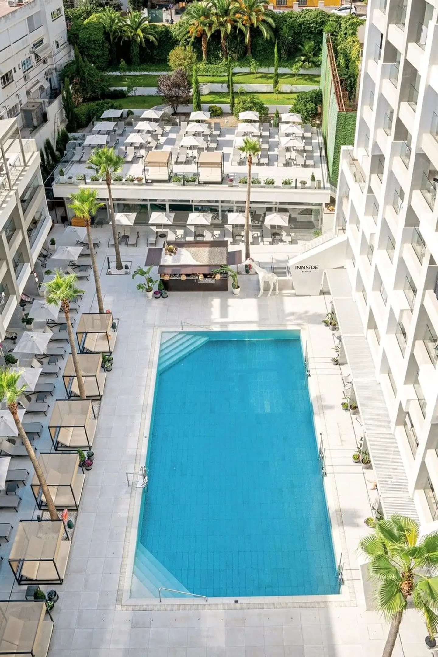 INNSIDE Palma Bosque OUTDOOR_POOL