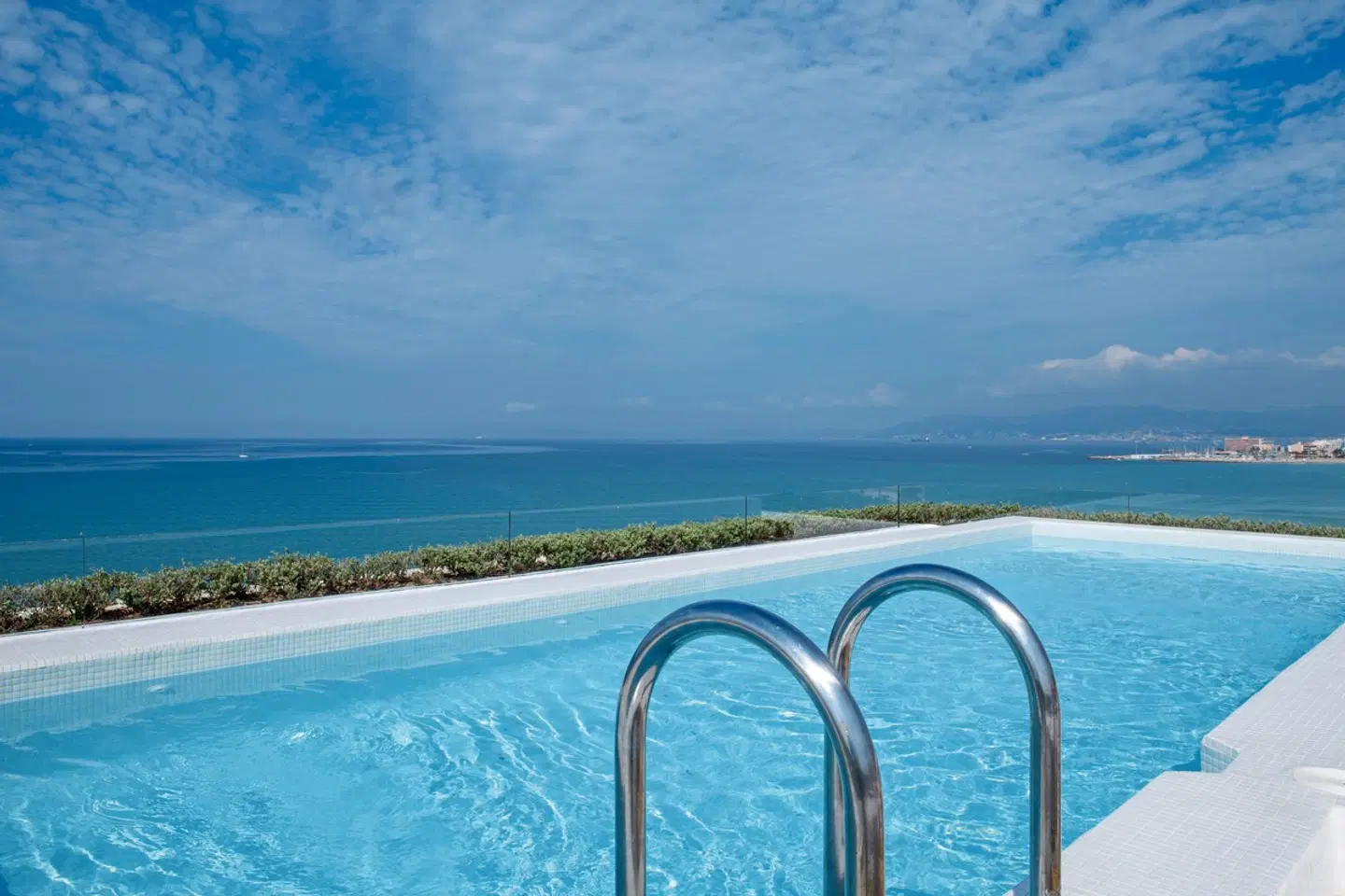 HM Tropical Terrasse