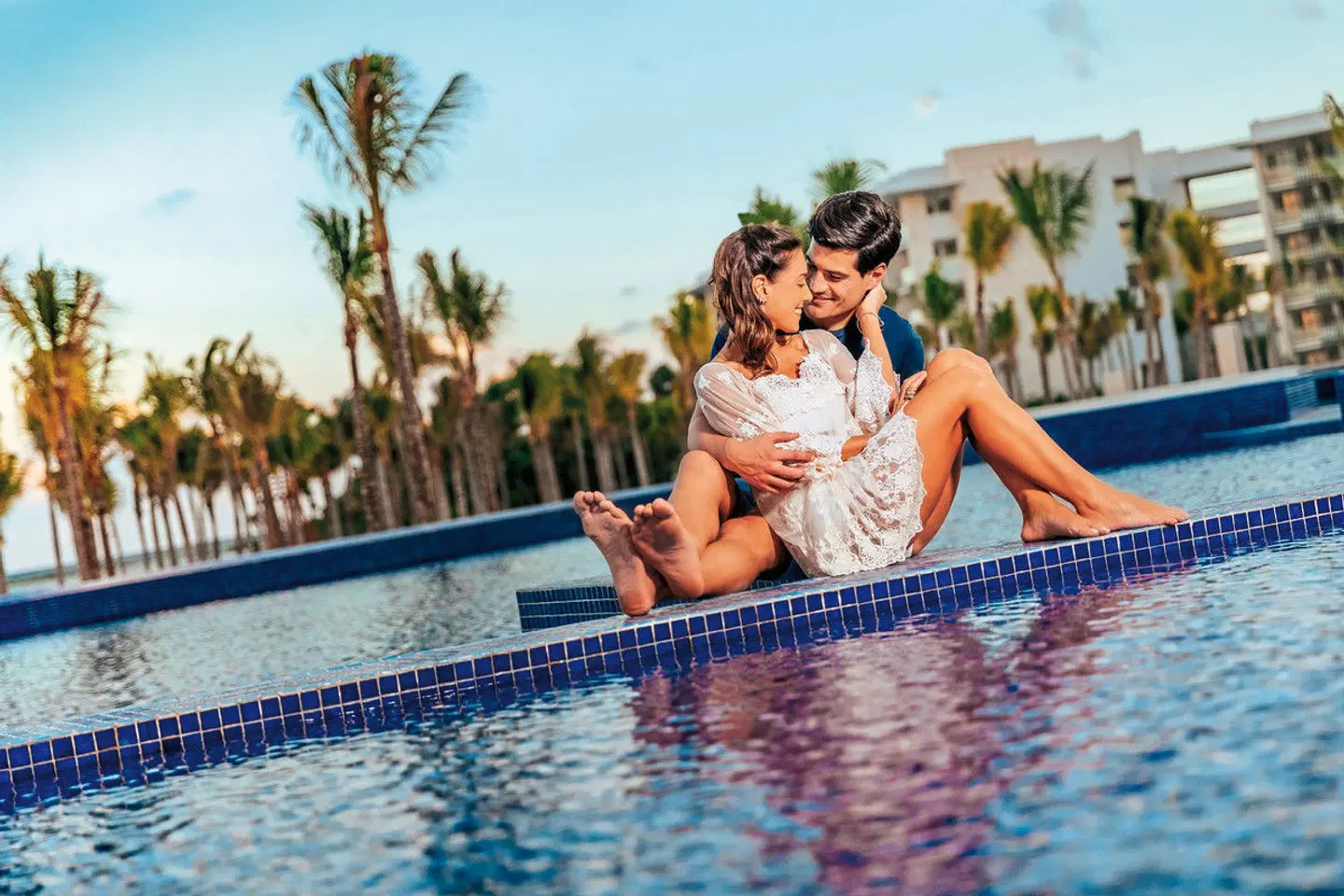 Barcelo Maya Riviera PEOPLE