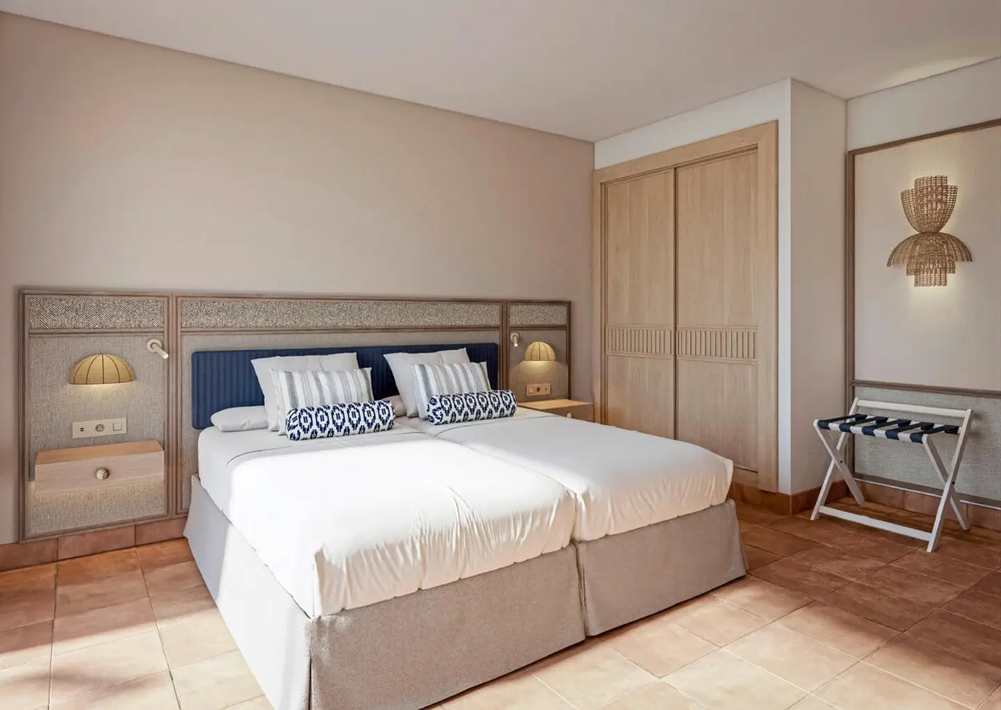Princess Mogán & Beach Club ROOM_EXAMPLE