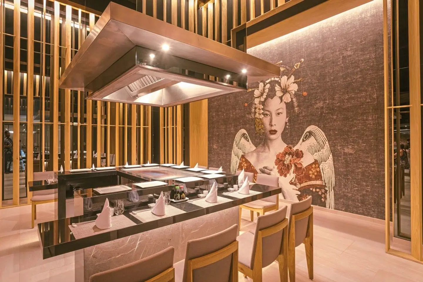 Barcelo Maya Riviera Restaurant