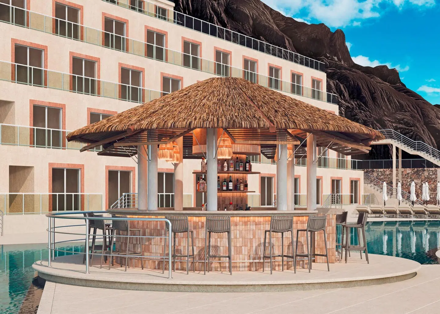 Princess Mogán & Beach Club Bar
