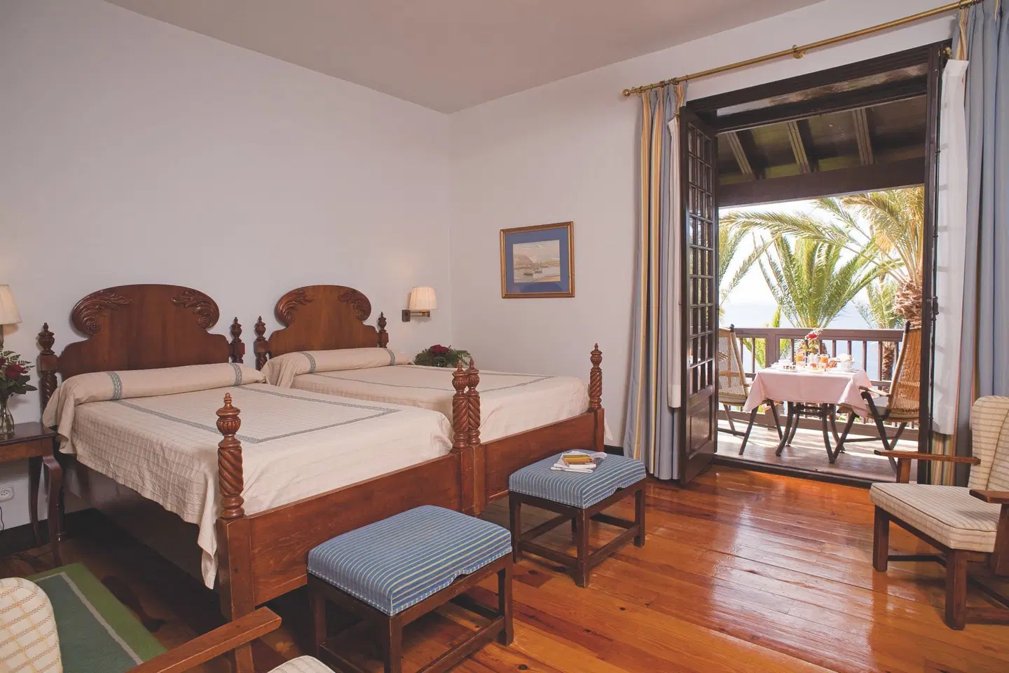 Parador de La Gomera ROOM_EXAMPLE