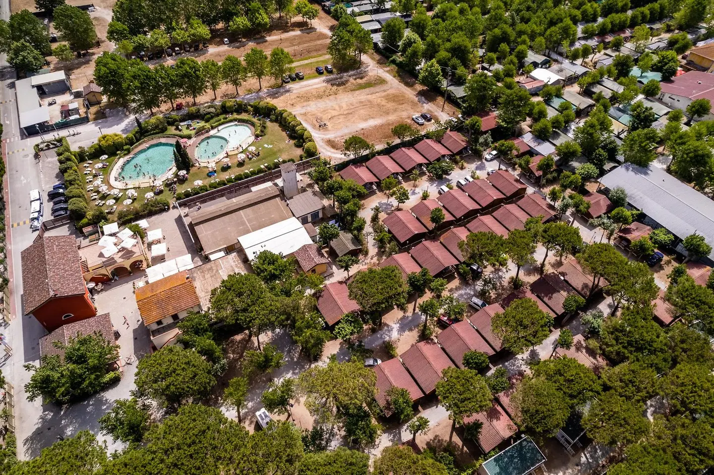 Sentido Tuscany Premium Camp EXTERIOR