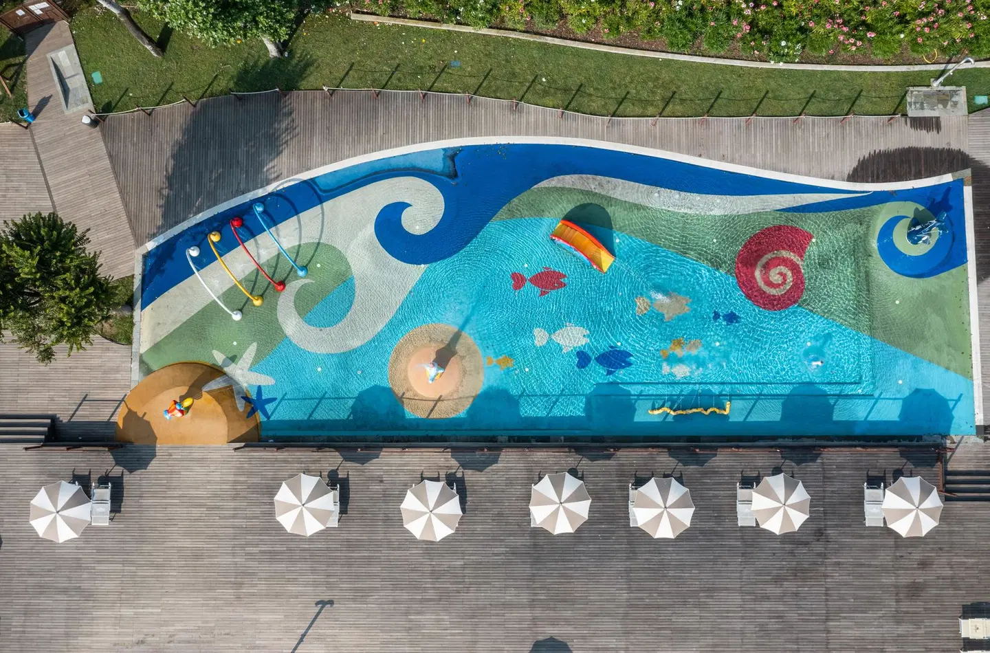 Sentido Spina Premium Camp OUTDOOR_POOL