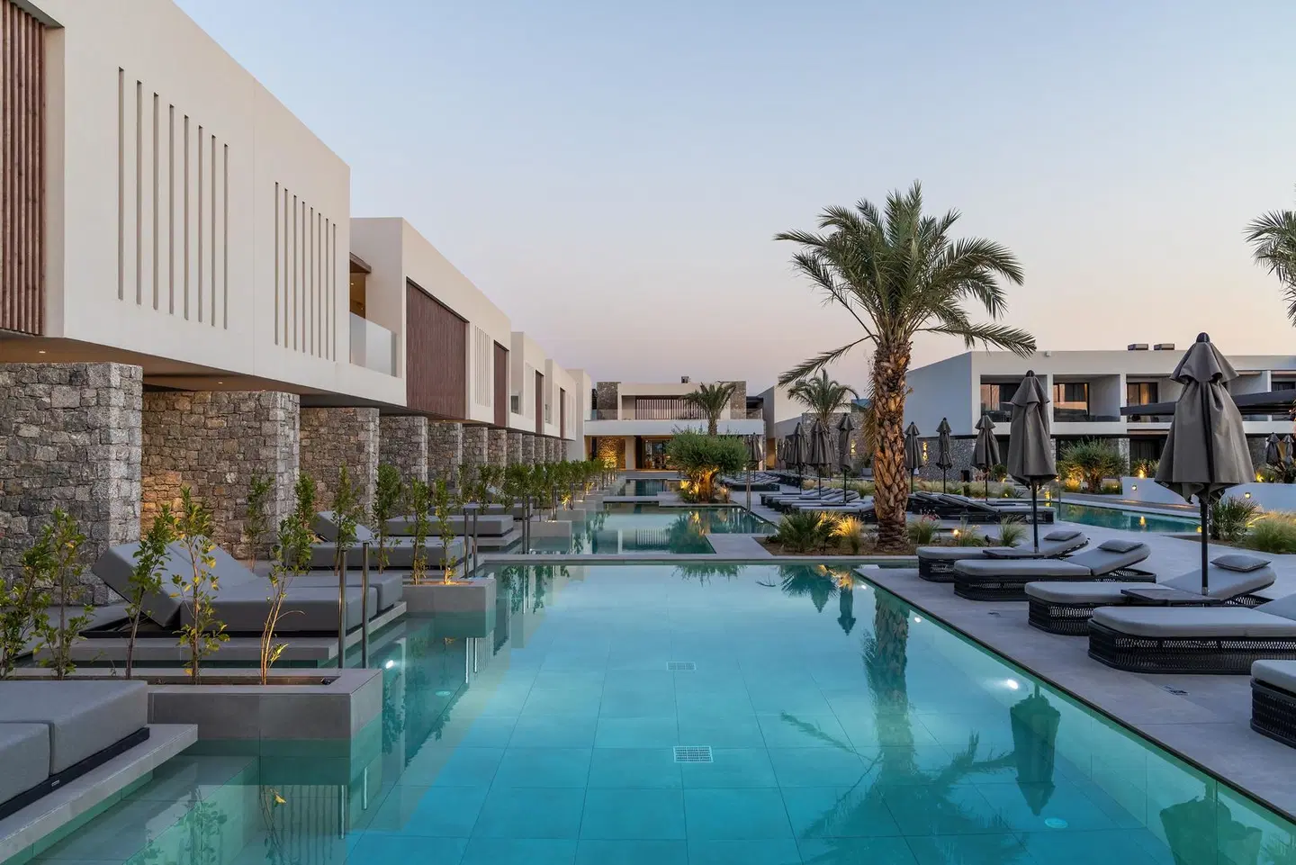 Mosay Kos All Suite Hotel OUTDOOR_POOL