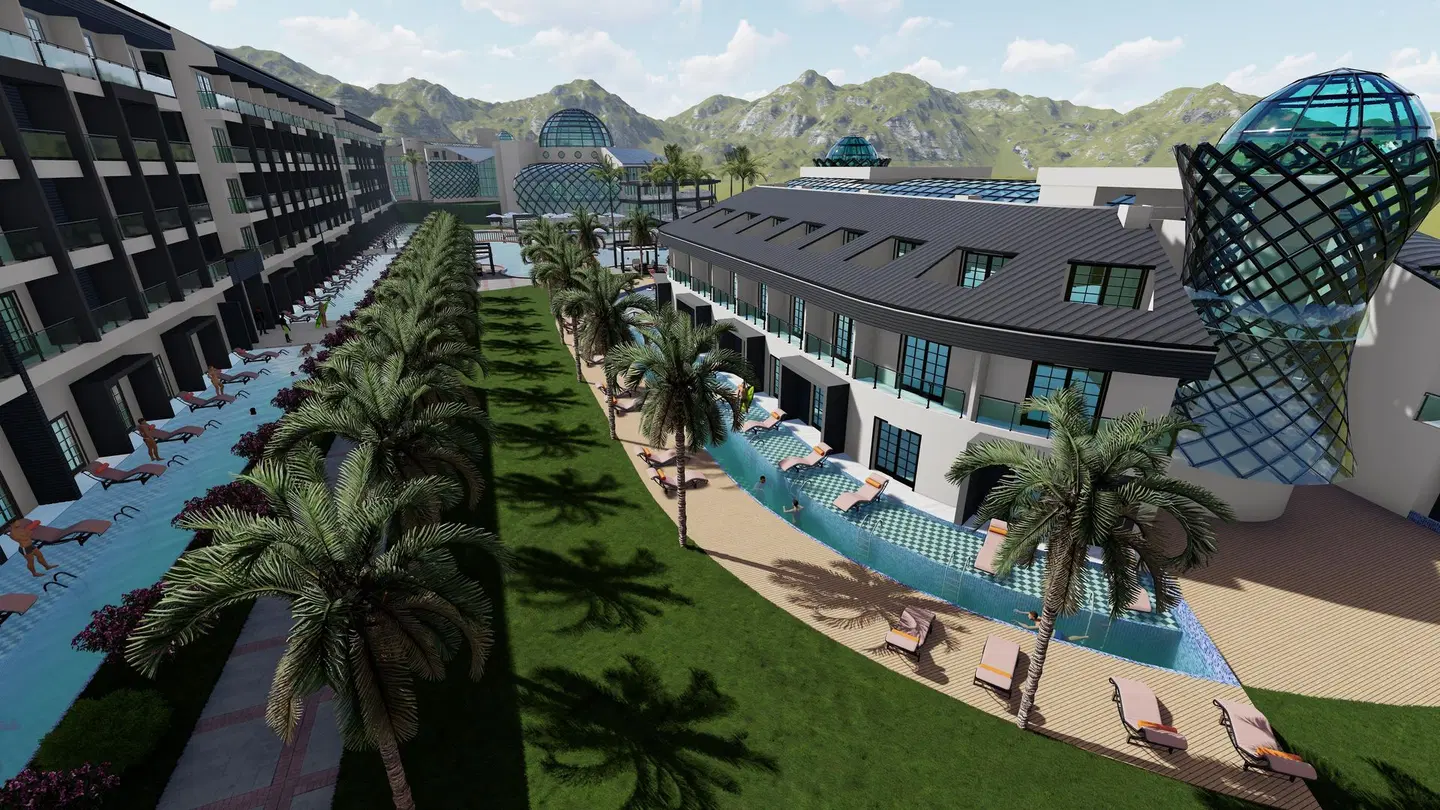 Royal Atlantis Icon EXTERIOR