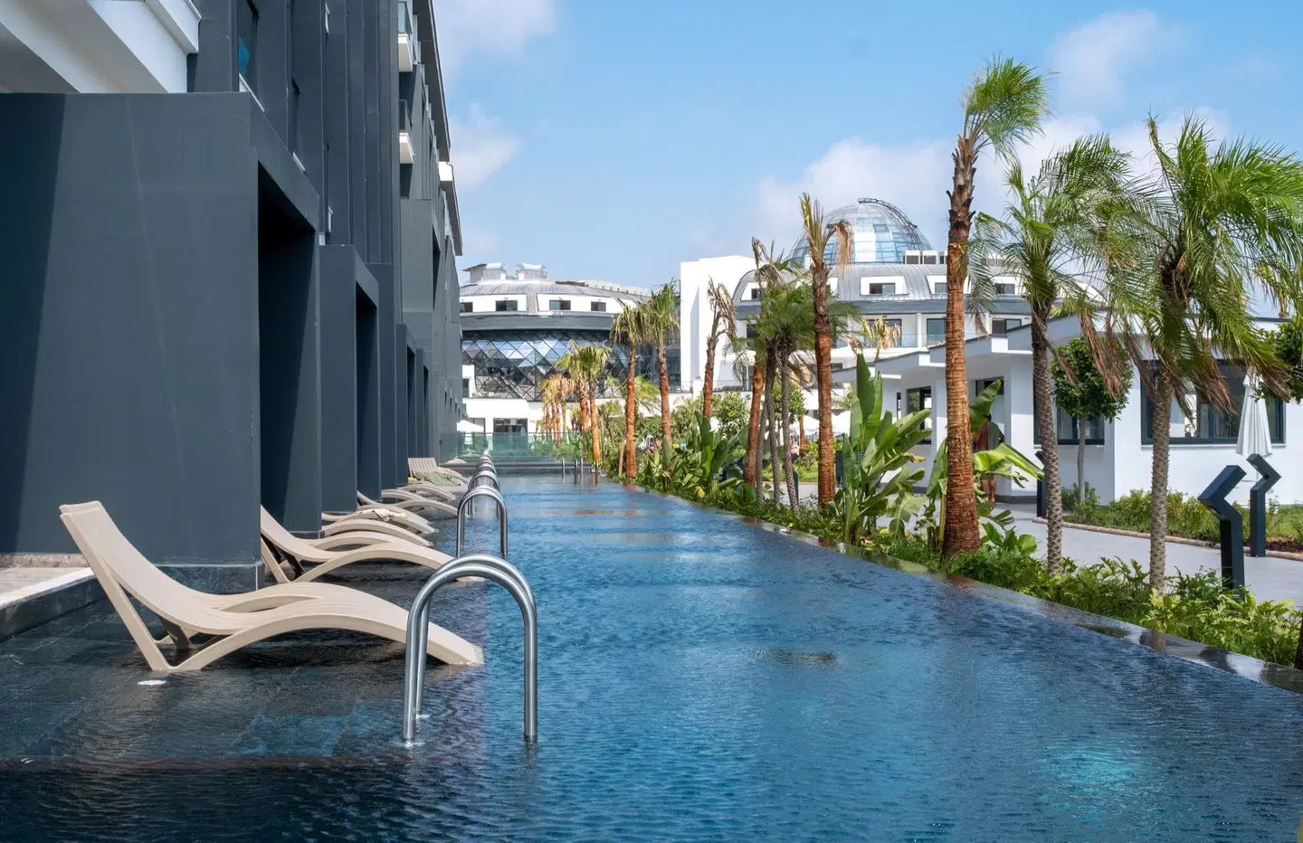 Royal Atlantis Icon Garten