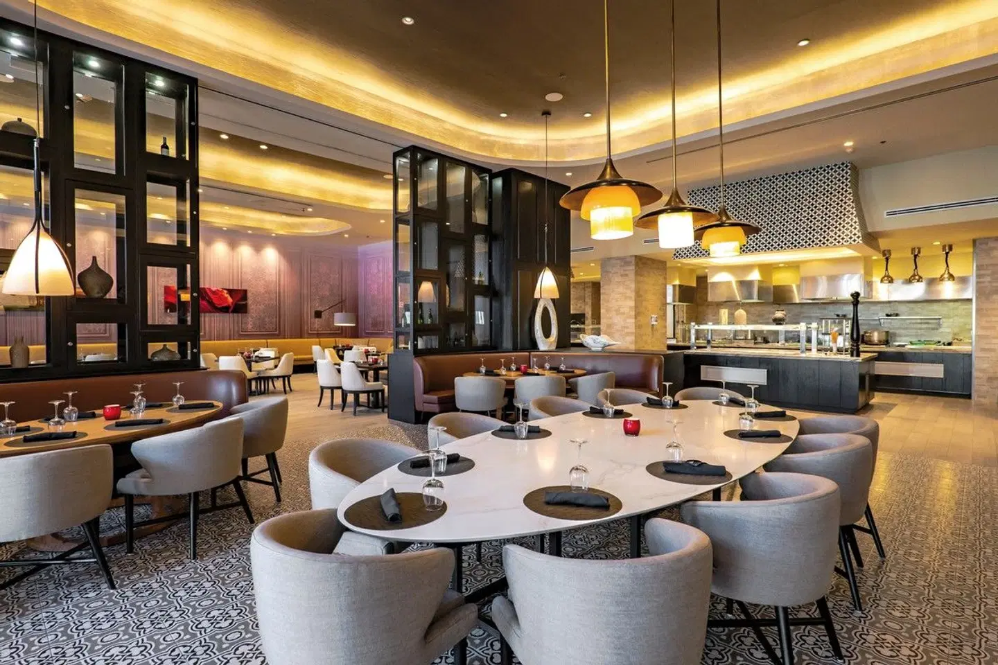 Hard Rock Hotel Los Cabos Restaurant