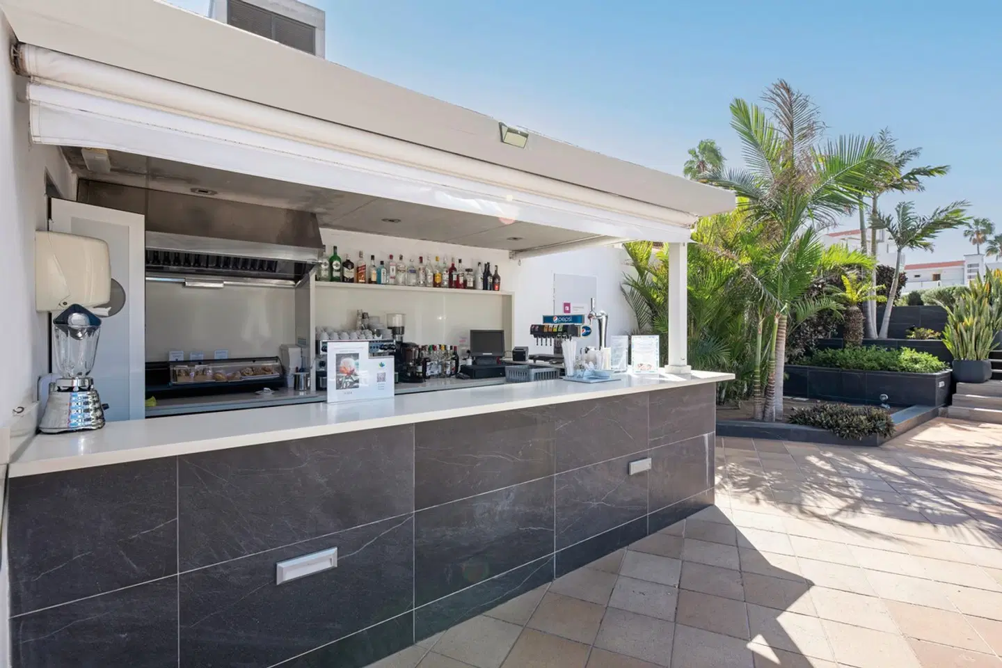 BLUESEA Marieta Bar