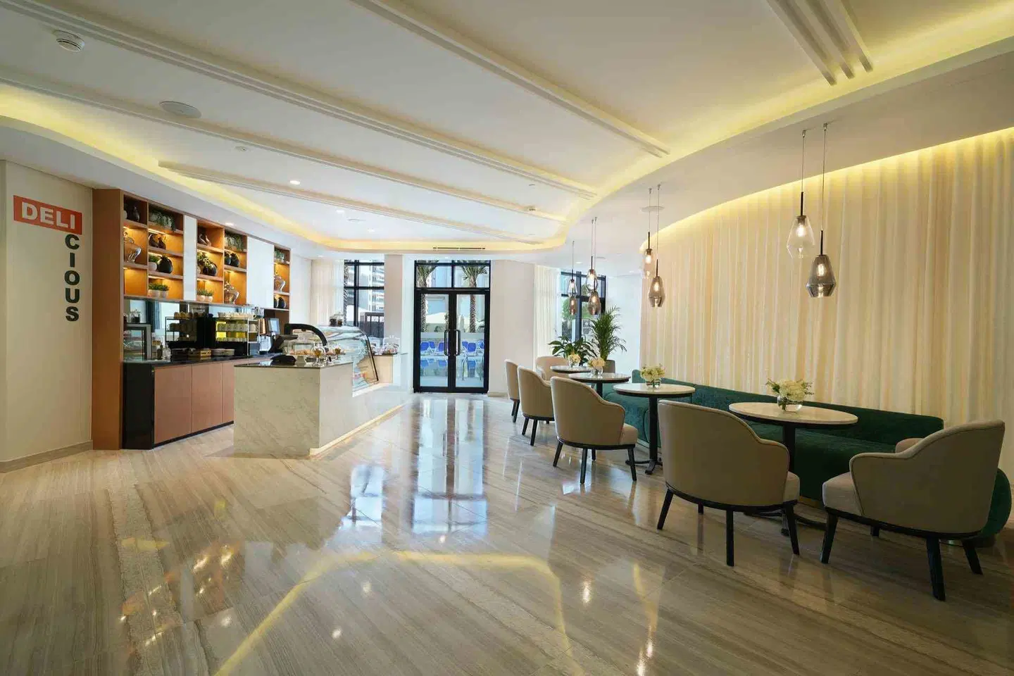 Arabian Park Dubai-Edge by Rotana LOUNGE_LOBBY