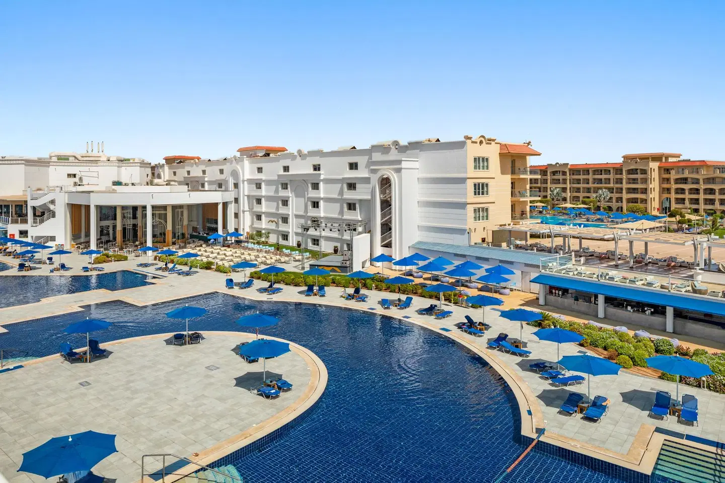 Pickalbatros Blu Spa Resort OUTDOOR_POOL