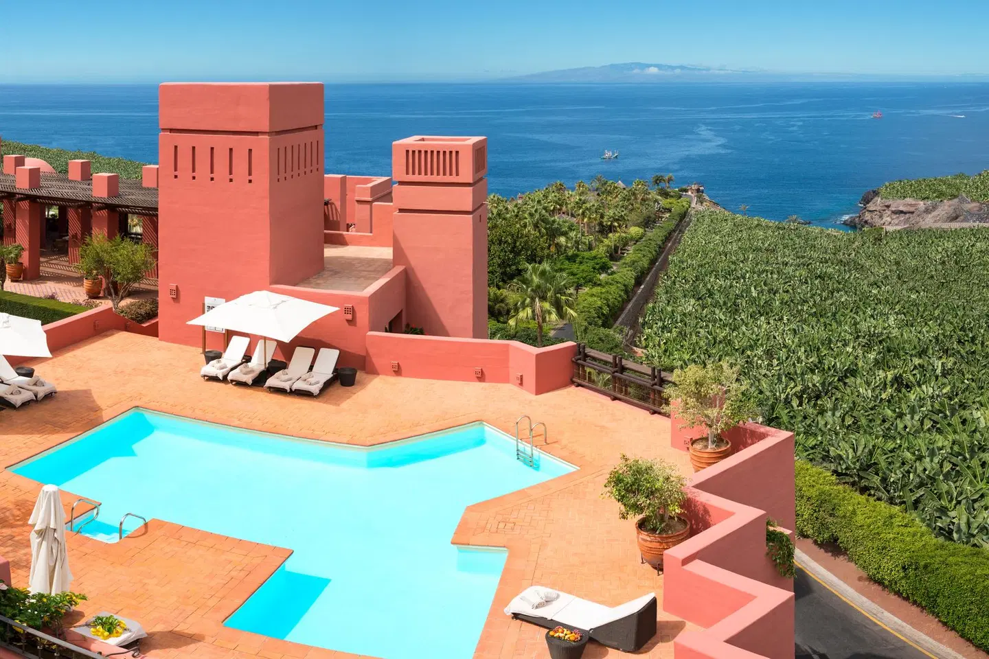 The Ritz-Carlton Tenerife, Abama OUTDOOR_POOL