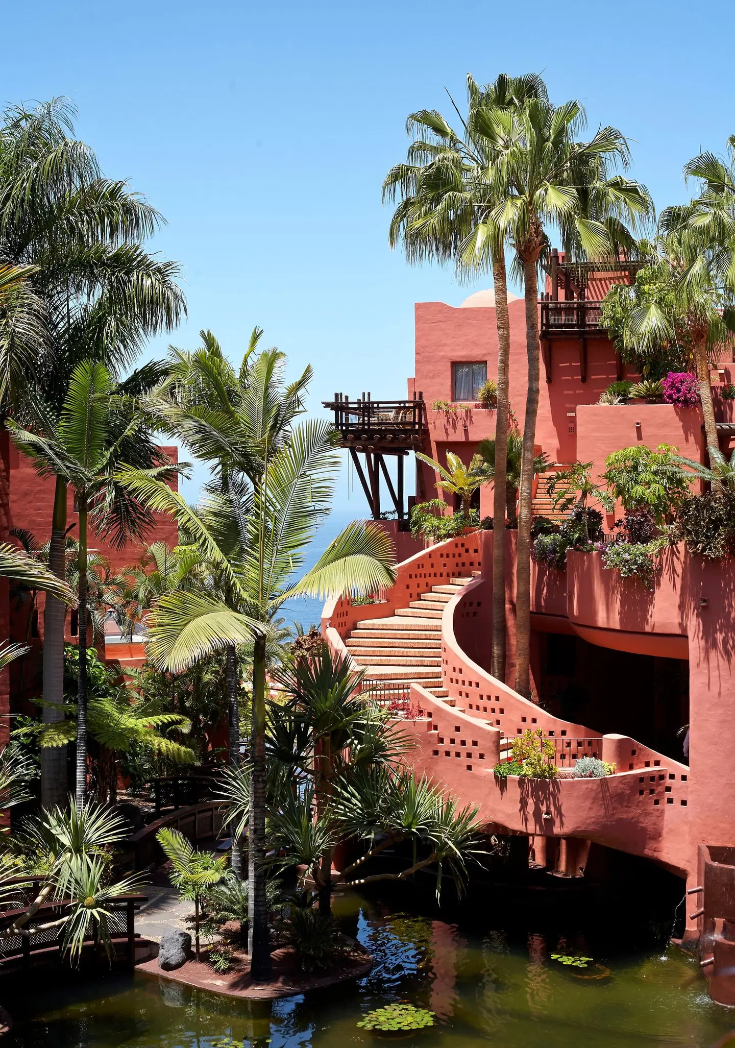 The Ritz-Carlton Tenerife, Abama EXTERIOR
