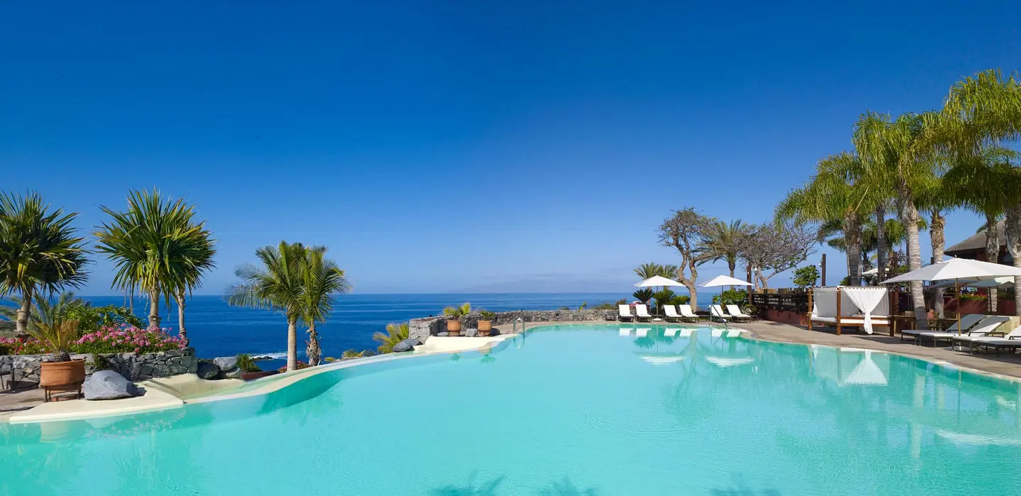The Ritz-Carlton Tenerife, Abama OUTDOOR_POOL