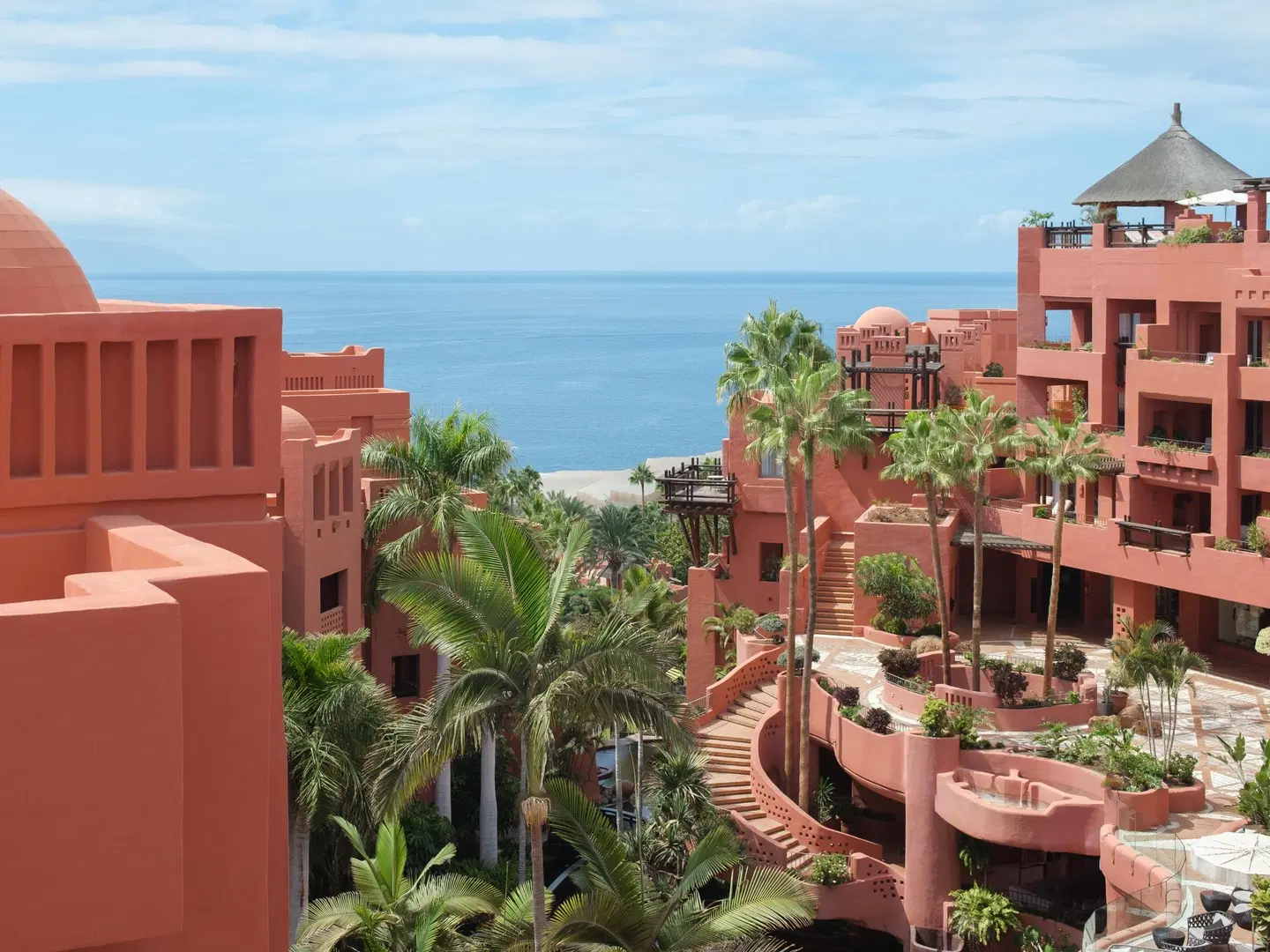 The Ritz-Carlton Tenerife, Abama EXTERIOR