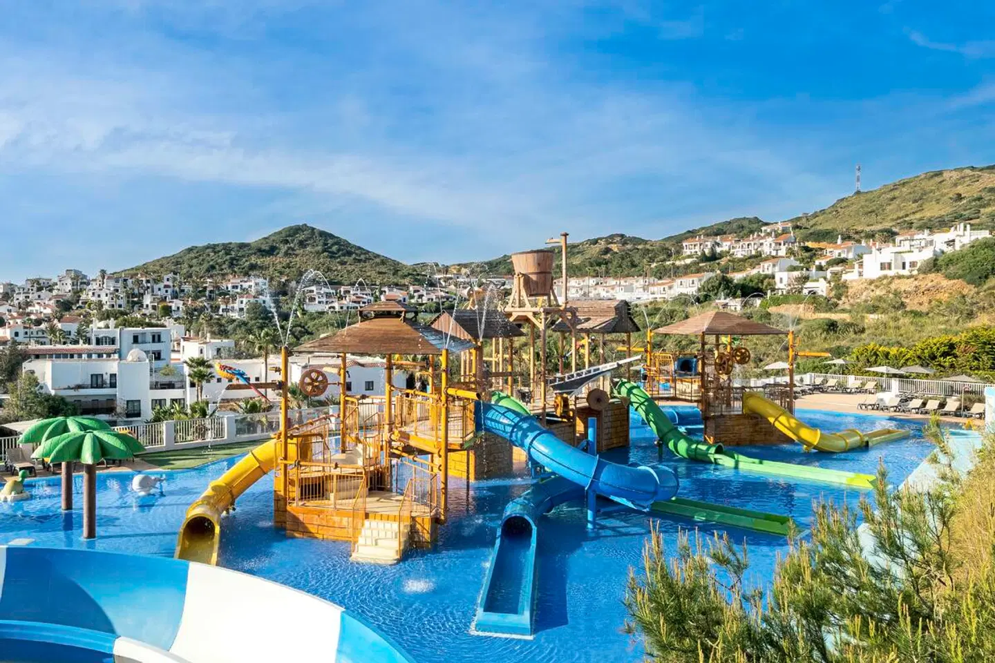 FERGUS Club Carema Splash LANDSCAPE