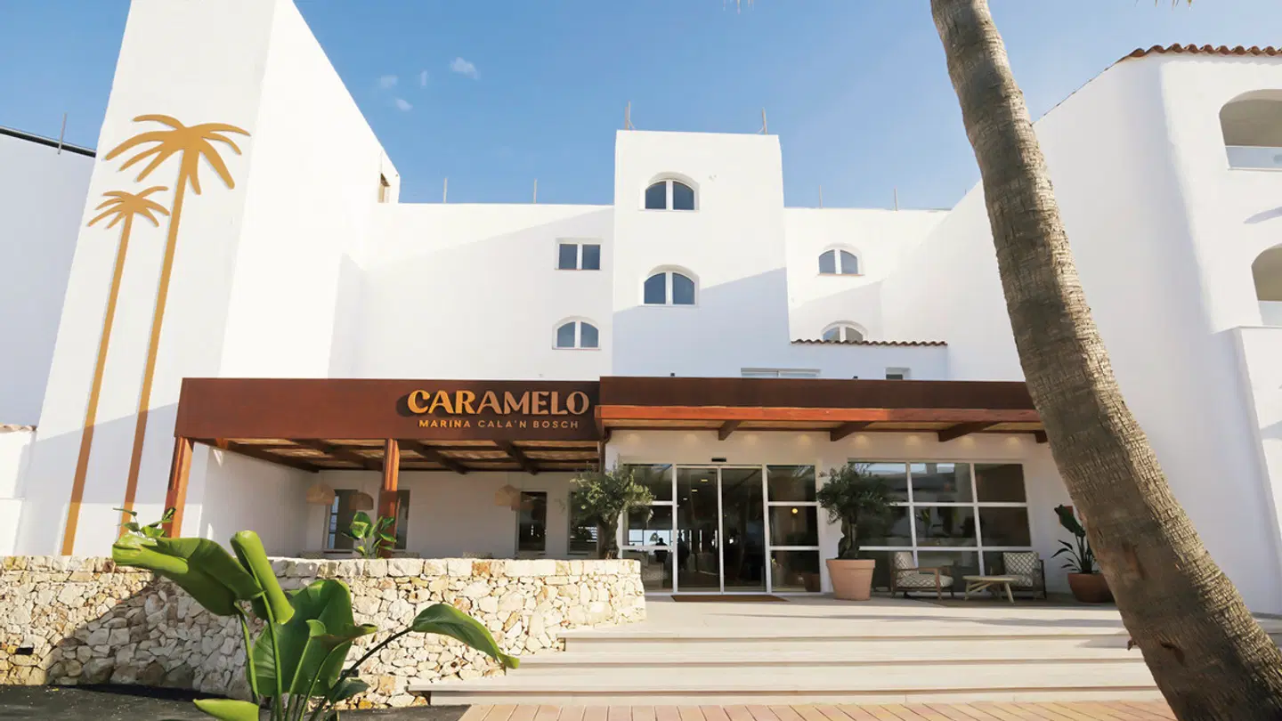 Caramelo Marina Cala'n Bosch EXTERIOR