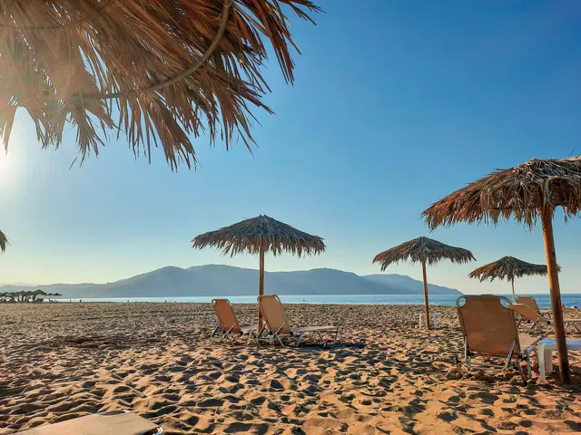 Villa Jannis Strand