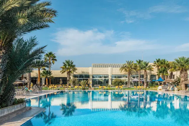 Iberostar Waves Mehari Djerba OUTDOOR_POOL