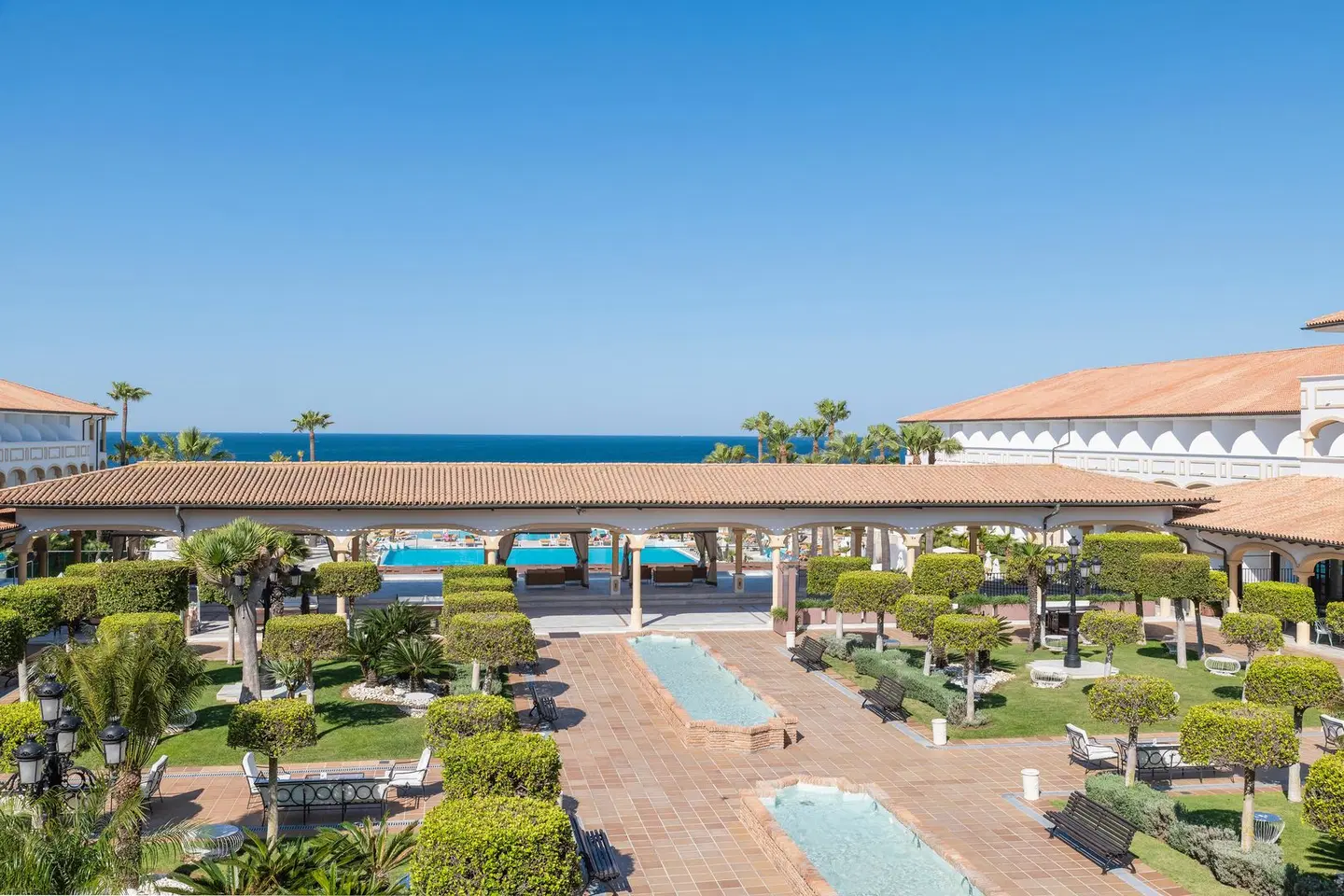 Iberostar Selection Andalucía Playa EXTERIOR