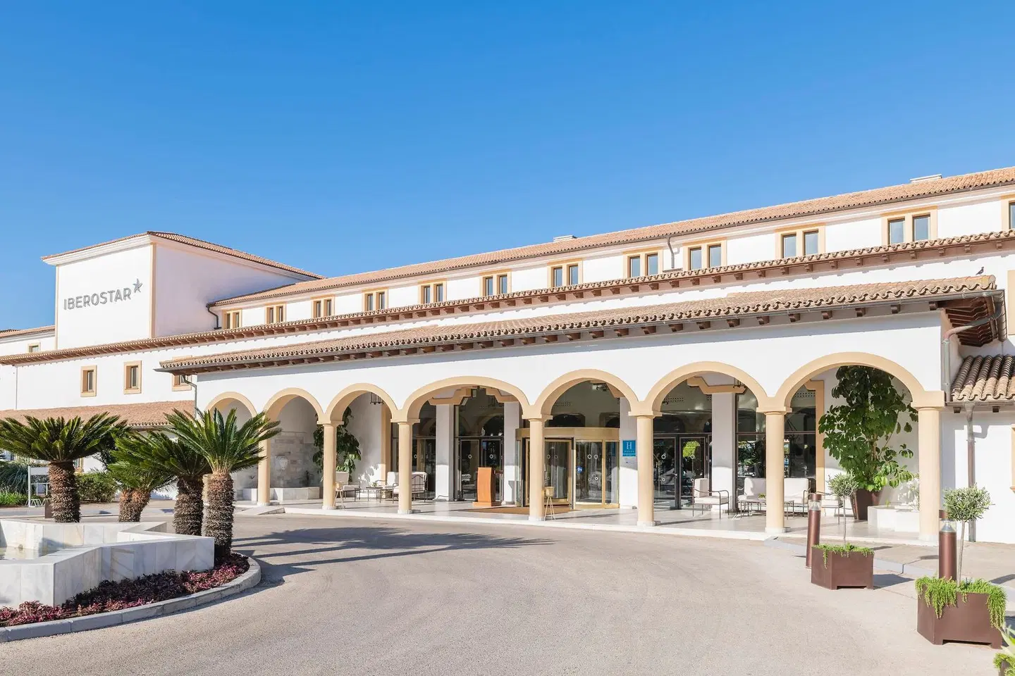 Iberostar Selection Andalucía Playa EXTERIOR