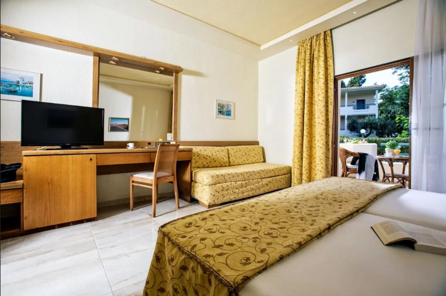 Possidi Holidays Resort & Suite Hotel ROOM_EXAMPLE