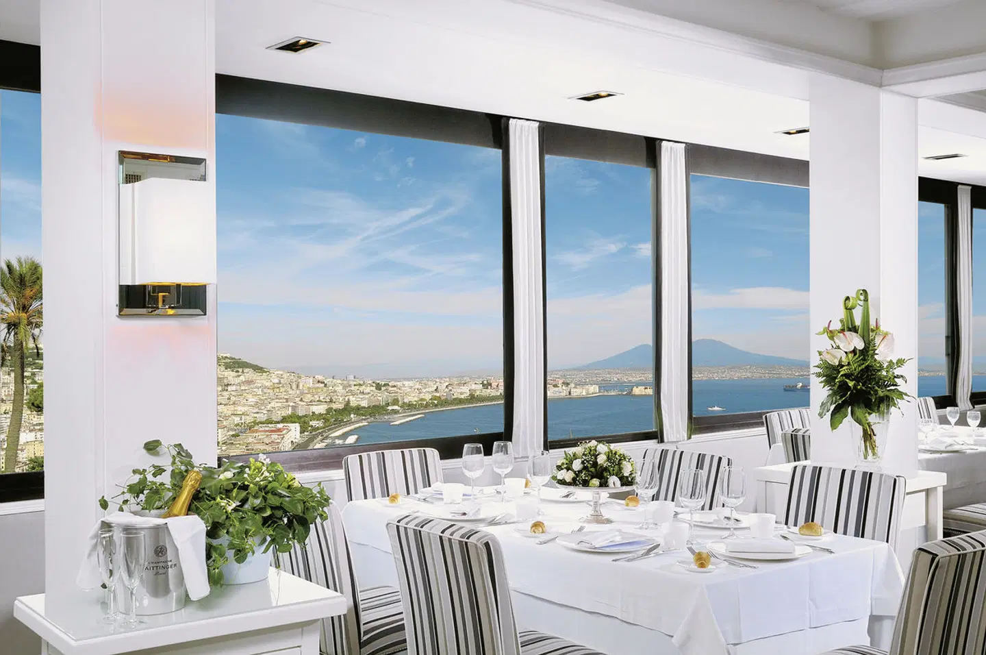 BW Signature Collection Hotel Paradiso Restaurant