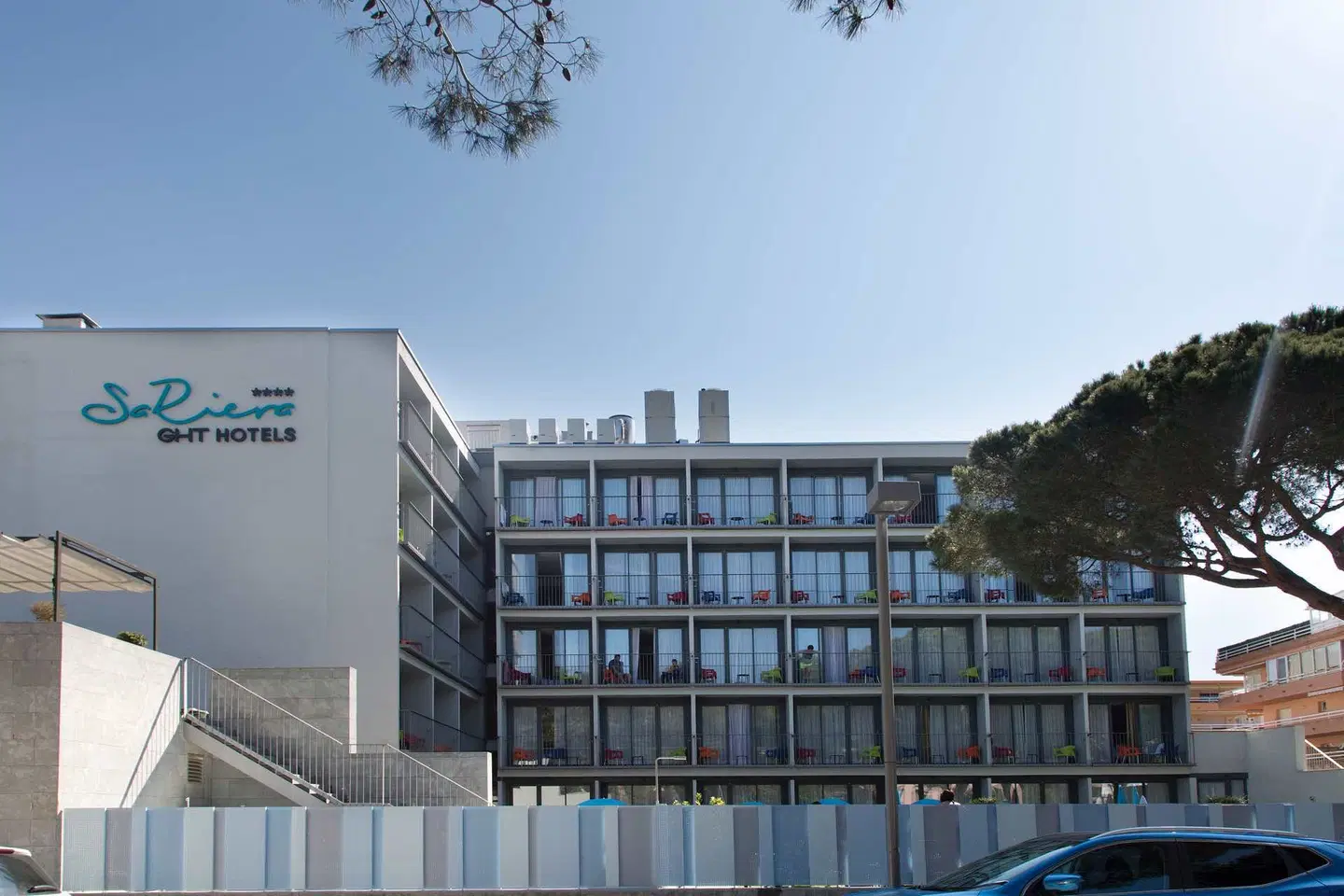 GHT Sa Riera EXTERIOR