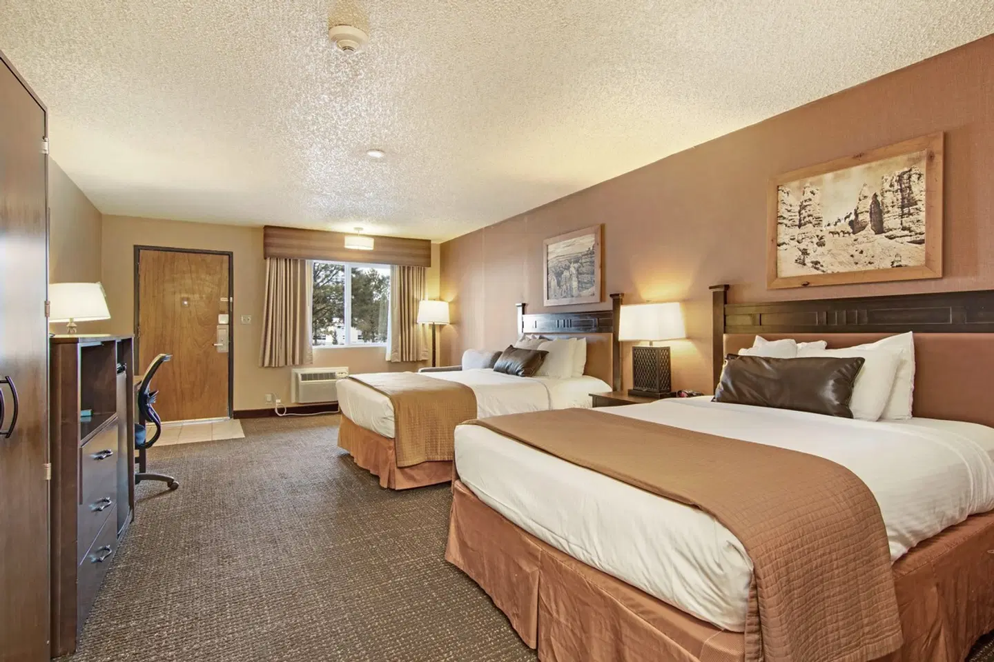 Best Western Plus Ruby's Inn ROOM_EXAMPLE