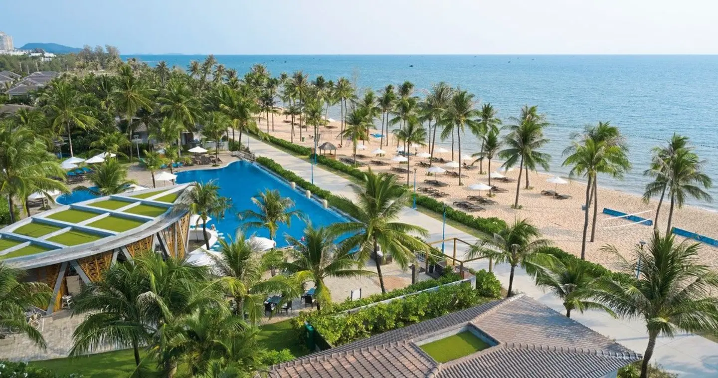 Novotel Phu Quoc Resort EXTERIOR